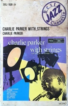 Charlie Parker With Strings – Midnight Jazz At Carnegie Hall (1981