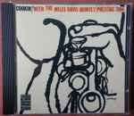 Cover of Cookin' With The Miles Davis Quintet, 1987, CD