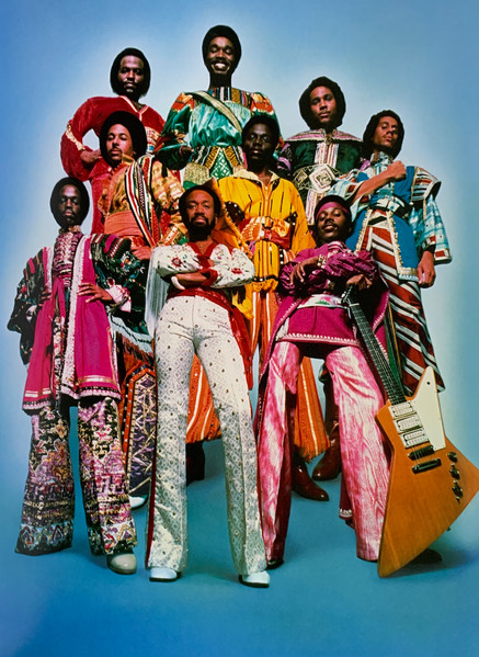 Earth, Wind & Fire Discography | Discogs