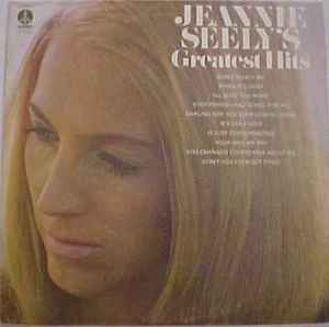 Jeannie Seely - Greatest Hits  album cover