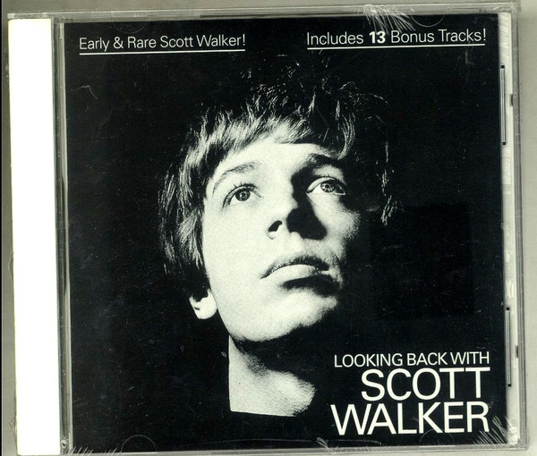 Scott Walker – Looking Back With Scott Walker (1996, CD) - Discogs