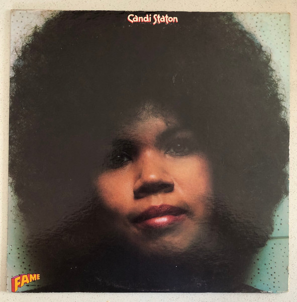 Candi Staton – Candi Staton (1972, All Disc Press, Vinyl) - Discogs
