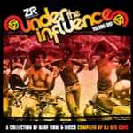 Cover of Under The Influence Volume One (A Collection Of Rare Soul & Disco), 2011-11-14, Vinyl