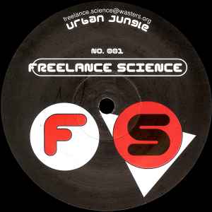 Freelance Science - Urban Jungle album cover