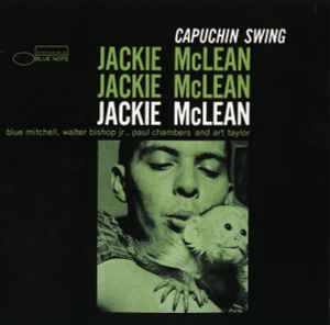 Jackie McLean - Capuchin Swing album cover