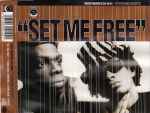 Cover of Set Me Free, 1992-09-07, CD