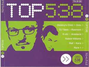 Bemiddelaar Integraal caravan Top 538 (2001, CD) - Discogs