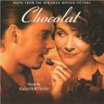 Cover of Chocolat (Music From The Miramax Motion Picture), 2001-01-00, CD