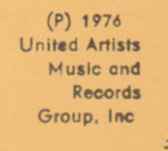 United Artists Music And Records Group, Inc. on Discogs