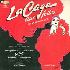 La Cage Aux Folles (The Broadway Musical) - Jerry Herman