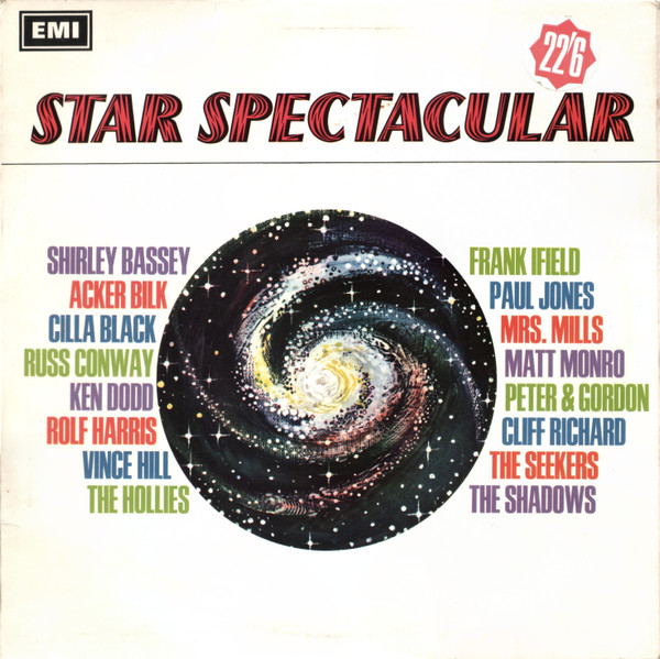 ladda ner album Various - Star Spectacular