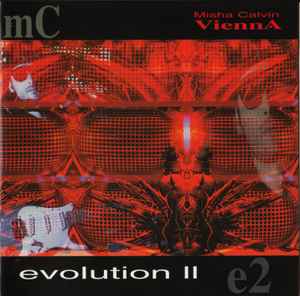 Misha Calvin - Evolution II Album-Cover