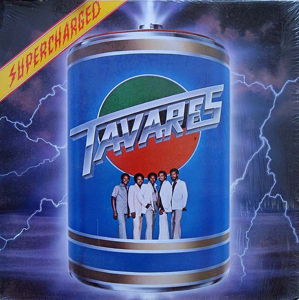 Tavares – Supercharged (1980, Vinyl) - Discogs