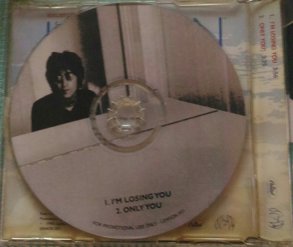 baixar álbum John Lennon - Im Losing You Only You