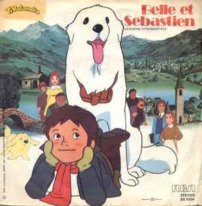Fabiana – Belle Et Sebastien (1982, Vinyl) - Discogs