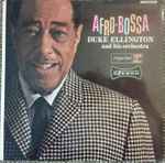 Cover of Afro-Bossa, , Vinyl