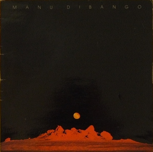 Manu Dibango – Sun Explosion (1978, Vinyl) - Discogs