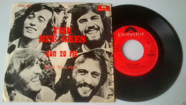 The Bee Gees - Run To Me | Releases | Discogs