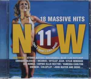 Now That's What I Call Music 11 - Various