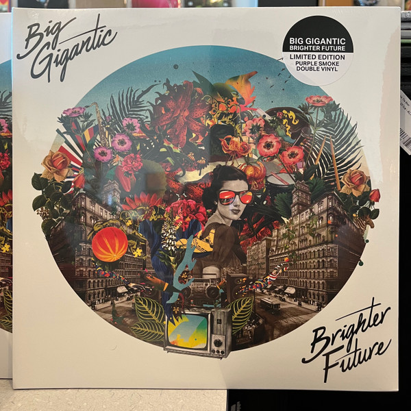 売り切り御免！】 洋楽 Big Gigantic 2LP 洋楽 - eknk.gr