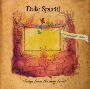 Duke Special - Songs From The Deep Forest / Orchestral Manoeuvres In Belfast album cover