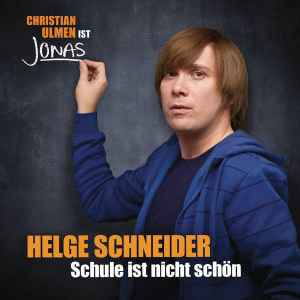 Helge Schneider - Schule Ist Nicht Schön album cover