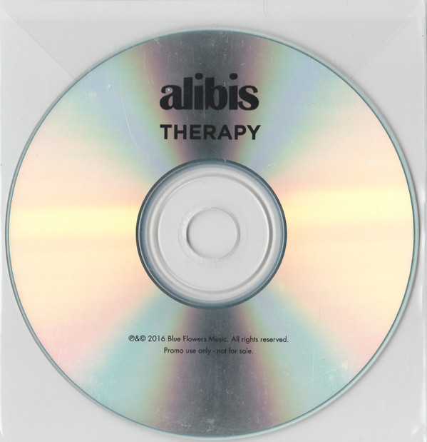descargar álbum Alibis - Therapy