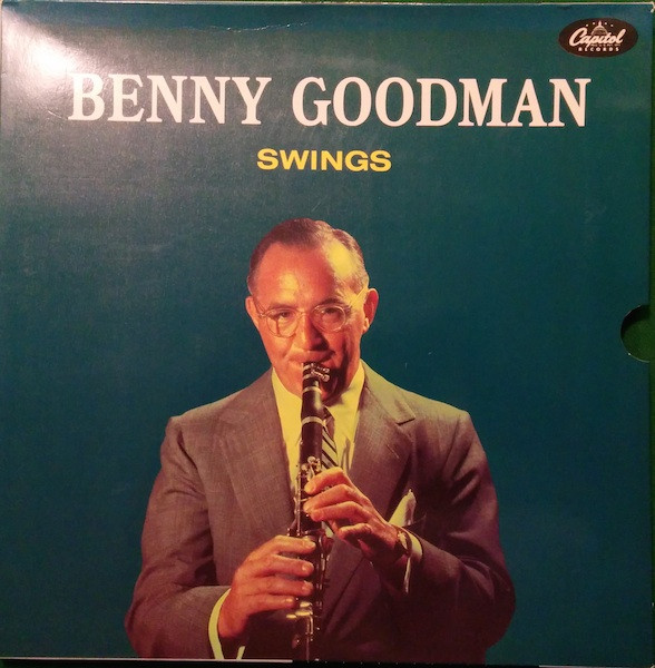 Benny Goodman – Swings (1984, Box Set, Vinyl) - Discogs