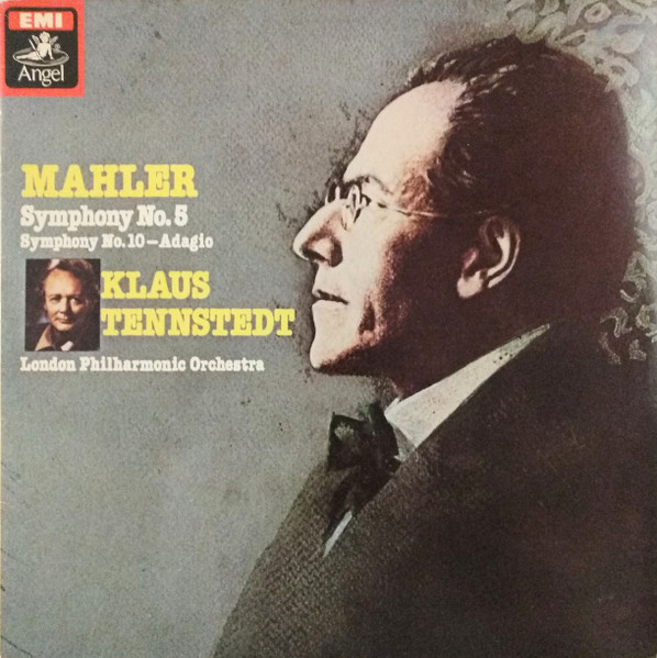 Mahler, Klaus Tennstedt, London Philharmonic Orchestra – Symphony 