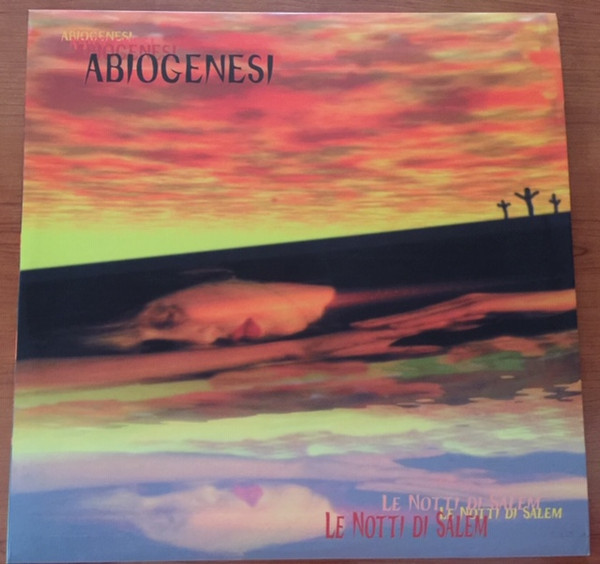 Abiogenesi – Le Notti Di Salem (2000, Vinyl) - Discogs