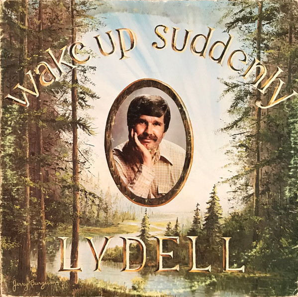 lataa albumi Lydell - Wake Up Suddenly
