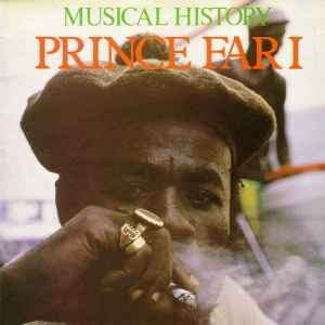 Musical History - Prince Far I