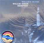 Cover of Willie's Blues, , Vinyl
