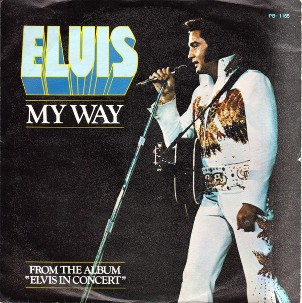 Elvis #MyWay #Tradução #Música