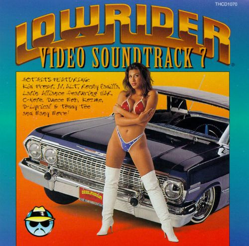 Lowrider Video Soundtrack Vol. 7 (1994, CD) - Discogs