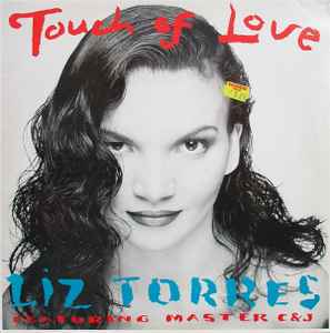 Liz Torres - Touch Of Love アルバムカバー