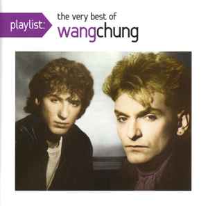 Wang Chung - Playlist: The Very Best Of Wang Chung album cover