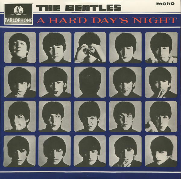 The Beatles – A Hard Day's Night (2014, 180 g, Vinyl) - Discogs