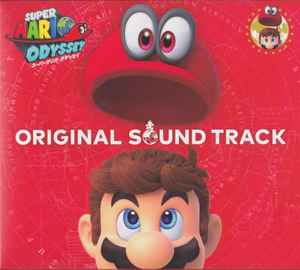 Super Mario Odyssey Original Soundtrack - Various
