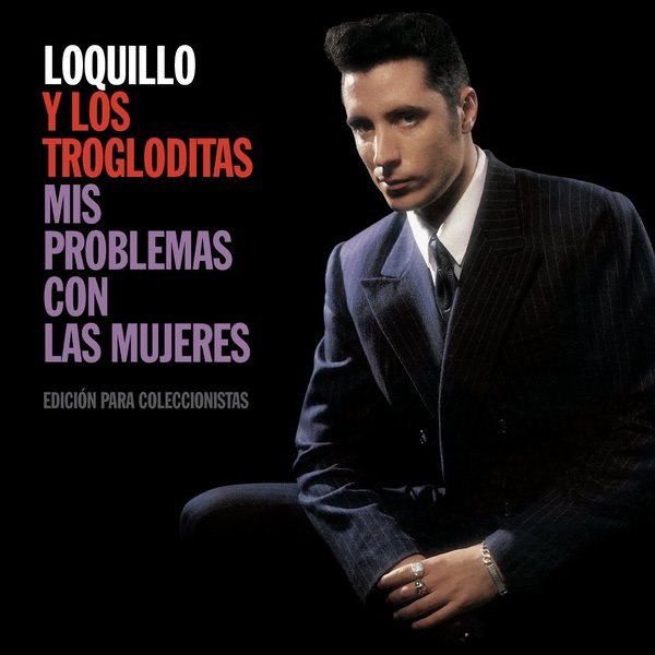 Señora localizar Negligencia médica Loquillo Y Los Trogloditas – Mis Problemas Con Las Mujeres (2013, CD) -  Discogs