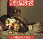 Cover of Tabula Rasa, 1993, CD