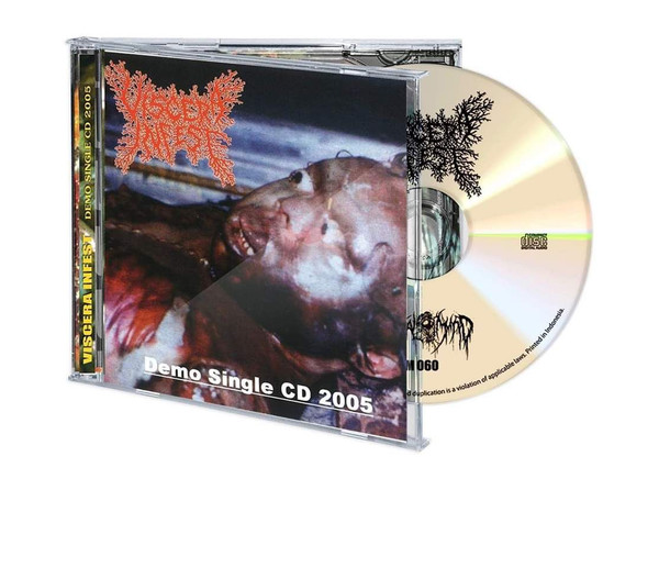 2022新商品 INFEST VISCERA / アナログレコード Sarcoidosis 邦楽