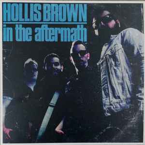 Hollis Brown (2) - In The Aftermath album cover