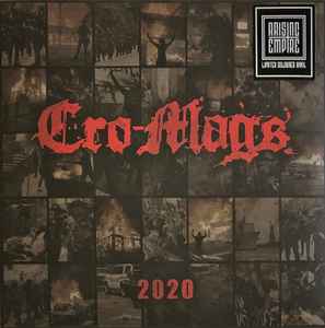 CRO-MAGS Release Official Video for New Single Life On Earth