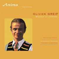 Olivier Greif - Musique De Chambre album cover