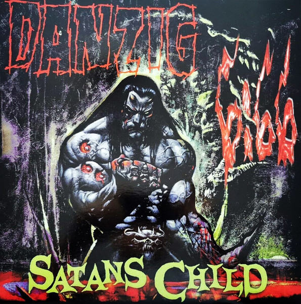 Danzig – Danzig 6:66 Satans Child (2020, Vinyl) - Discogs
