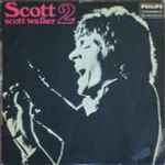 Cover of Scott 2, 1968, Vinyl