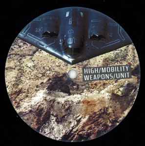 Transverse Velocity EP - High Mobility Weapons Unit