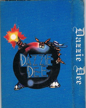 Dazzie Dee – Everybody Wants To Be A Gangsta (1995, Cassette 