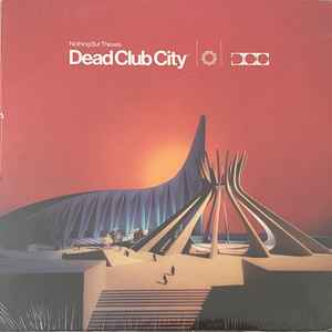 Nothing But Thieves – Dead Club City (2023, Transparent , Vinyl 